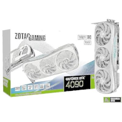 ZOTAC GAMING RTX 4090 Trinity OC 24Go ZOTAC GAMING RTX 4090 Trinity OC 24Go