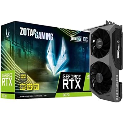ZOTAC GEFORCE RTX3070 TwinEdge OC LHR ZOTAC GEFORCE RTX3070 TwinEdge OC LHR
