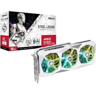 ASRock VGA RX7900GRE 16GB SL 16GO ASRock VGA RX7900GRE 16GB SL 16GO