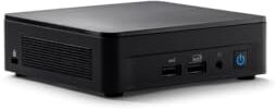 Intel NUC Wall Street Canyon NUC12WSKI7 Barebone L6 No Cord