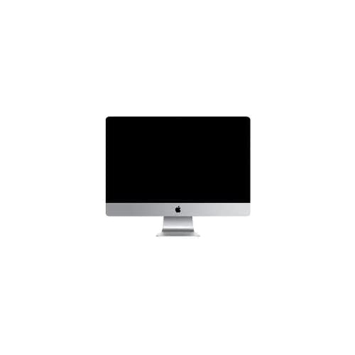 Apple iMac MK482LL / A Display da 27 Pollici Retina 5K Desktop Desktop (Intel Quad-Core i5 3.3GHz, 8GB RAM, 2TB Fusion Drive, Mac OS X), Argento (Ricondizionato)