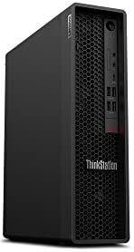 Lenovo ThinkStation P350 30E5 SFF 1 x Core i7 11700/2.5 GHz vPro RAM 16 GB SSD 256 GB TCG Opal Encryption, NVMe DVD-Writer T600 GigE Win 10 Pro 64 bit Nero