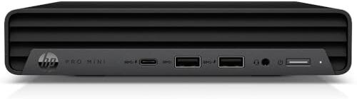 HP Compatibili marca modello PRO MINI 400 G9 MINI PC i5-13500T 1.6GHz RAM 8GB-SSD 256GB NVMe-WI-FI 6-WIN 11 PROF BLACK GARANZIA 3 ANNI (883S8EA#ABZ)