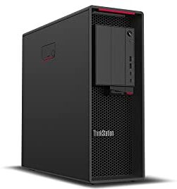 Lenovo ThinkStation P620 DDR4-SDRAM 3955WX Tower AMD Ryzen Threadripper Pro 32 Go 512 Go SSD Windows 10 Pro Station de Travail Noir