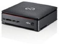 Fujitsu Esprimo Q510 PC, Processore Intel Core i3 2.8 GHz, RAM 4 GB, HDD 128 GB