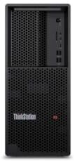 Lenovo ThinkStation P3 30GS Tower 1 x Core i7 13700/2.1 GHz vPro Enterprise RAM 16 GB SSD 512 GB TCG Opal Encryption, NVMe, Performance T1000 Win 11 Pro Monitor: nessuno