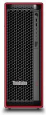 Lenovo ThinkStation P5 30GA Tower 1 x Xeon W5-2465X / 3.1GHz vPro Enterprise RAM 64GB SSD 1TB TCG Opal Encryption, NVMe, Performance Win 11 Pro for Workstations Monitor: nessuno