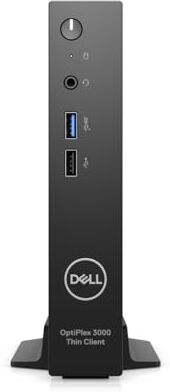 Dell PC  OPTIPLEX 3000 THIN CLIENT THINOS Celeron® N5105 8GB 32GB EMMC,65W