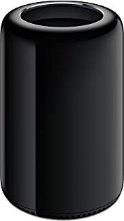 Apple Mac Pro 3.5GHz E5-1650V2 Scrivania Famiglia Intel Xeon E5 Nero Stazione di lavoro (Ricondizionato)