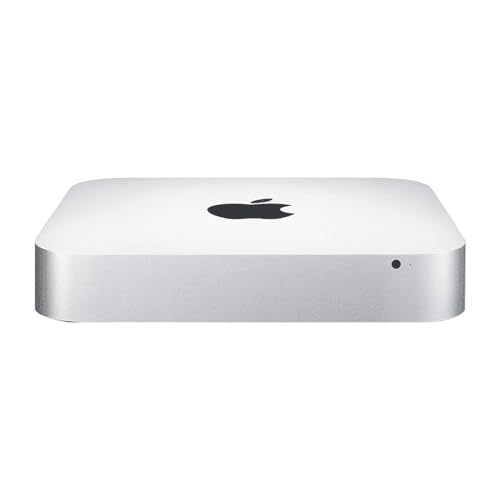 Apple Ende 2014 Mac Mini Core i5, 1,4 GHz (4 GB RAM, 500 GB HDD) (Reconditionné)