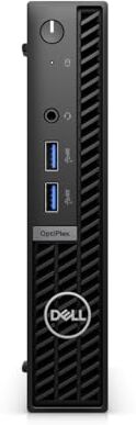 Dell OptiPlex 7010 Intel® Core™ i5 i5-12500T 16 GB DDR4-SDRAM 512 GB SSD Windows 11 Pro MFF Mini PC Nero