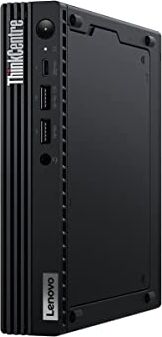 Lenovo ThinkCentre M70q Gen 3 i5-12400T Mini PC Intel Core i5 8 GB DDR4-SDRAM 256 GB SSD Mini PC Nero 11T30037GE