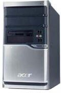 Acer VeritonM661 PC desktop C2D E6550 2333 160GB