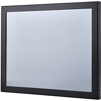 Partaker 17 Inch Taiwan 5 Wires IPC Touch Panel PC I5 3317U 4G RAM 32G SSD Z15