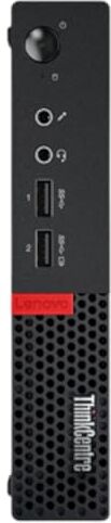 Lenovo ThinkCentre M710Q Tiny   i5-7400T   8 GB   256 GB NVMe SSD   WiFi   Win 10 Pro (ricondizionato)