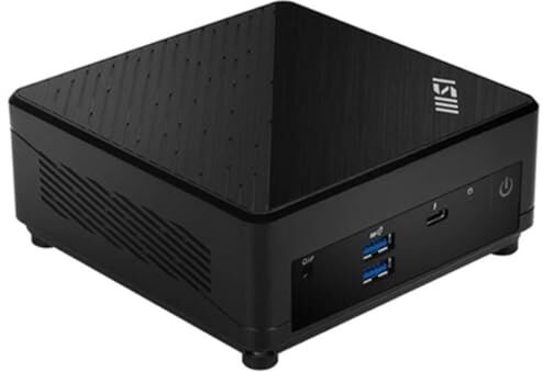 MSI Mini PC Cubi 5 12M-252ES Intel Core i5-1235U 8GB RAM 512GB SSD