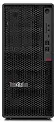 Lenovo ThinkStation P360 Tower 30FM00AFGE Intel i9-12900K, 64GB di RAM, SSD da 1TB, Intel UHD Grafik 770, Ubuntu Linux