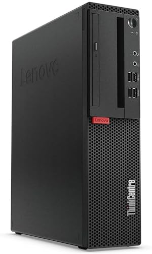 Generic Lenovo Thinkcentre M900 SFF Pc fisso Intel Core i7-6700 RAM 8gb SSD 256gb, Windows 11 Pro, Wifi incluso Pc Desktop pronto all'uso (Ricondizionato)
