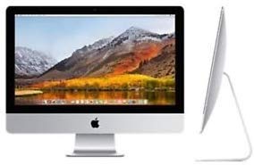 Apple iMac / 21,5 pollici/Intel Core i5, 2.7 GHz / 4 core/RAM 16 GB / 1000 GB HDD/ ME086LL/TAST &MOUSE COMPRESI (Ricondizionato)