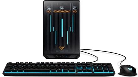 Acer Predator Orion X (POX-650) Gaming PC Windows 11 Home Intel Core i7-13700, 32 GB DDR5 RAM, 1 TB M.2 PCIe (SSD), NVIDIA GeForce RTX 4080 (16 GB GDDR6X)