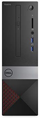 Dell vostro 3471 sff core i3 9100 3.6 ghz 4 gb hdd 1 tb nn91p