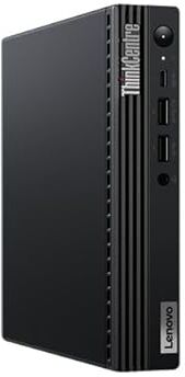 Lenovo TinyCore i5-12400T / 2.2 GHzRAM 8 GBSSD 256 GBNVMeUHD Graphics 730GigE, Bluetooth 5.2WLAN: 802.11a/b/g/n/ac/ax, Bluetoot