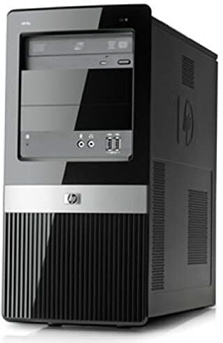 HP pc p3135 (modello: p3135; processore:amd, athlon ii x2, 3 ghz, 64 bit; ram:2 gb; memoria di massa:320 gb, hdd (hard disk drive))