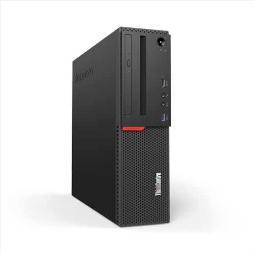 Generic Lenovo ThinkCentre M900 SFF PC Computer Fisso Desktop Intel Core i7-6700 fino a 4.0GHz Ram 32GB SSD 256GB DVD RW, DisplayPort, VGA, WiFi, Intel HD Graphics, WIN11 – Garanzia Italia (Ricondizionato)