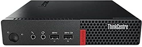 Lenovo Desktop ThinkCentre M900 Tiny Business PC, Intel Core i5-6500T, 8 GB RAM, 512 GB SSD, Windows 10 Pro