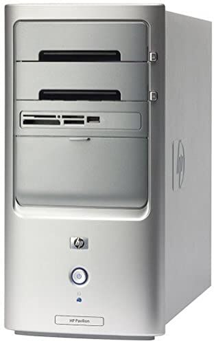 HP T3050 PC desktop Athlon 64 3500+, 512 MB RAM, 250 GB HDD, DVD+-R/+-RW 16x DL, XP Home