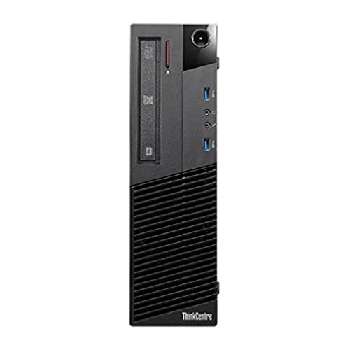 Lenovo 10 a9003vsp – computer da tavolo (processore i5 – 4590, 4 GB di RAM, hard disk da 500 GB, Windows 8.1)