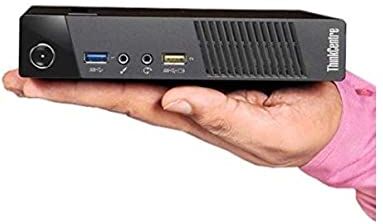 Lenovo MINI PC TINY M93P INTEL CORE I5 4570T 2.90GHZ/8GB/240GB SSD/WIN 10 PRO (Ricondizionato)