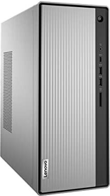 Lenovo IdeaCentre 5 Desktop PC da 6a Gen 5600G 8GB 512GB SSD