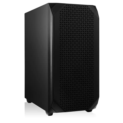 Memory PC AMD Ryzen 5 3600 6x 4.2 GHz, 16 GB DDR4 RAM, 240 GB SSD+2000 GB HDD, AMD Radeon RX 6400 4GB, Windows 11 Pro