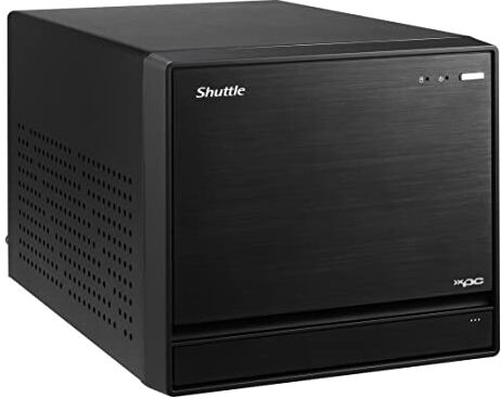 Shuttle Mini-PC/Sock1200/IntelW580/DDR4/500W