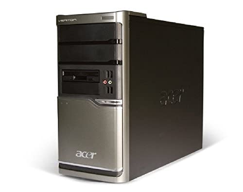 Acer Vt M460 Intel 2220, 1gb, 160gb, DVD Rw, Vista Biz (Xp Down Kit) O.R.