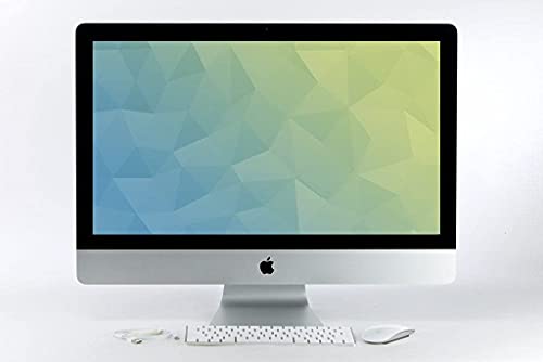 Apple iMac 27" Late 2015-4.0GHz i7-8GB RAM M390 2GB 1TB Fusion Drive (A) (Ricondizionato)