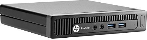 HP Prodesk 600 g1 DM BUSINESS PC ultra slim Intel core i5 4570T 8GB RAM 500GB HDD WIFI (Ricondizionato)