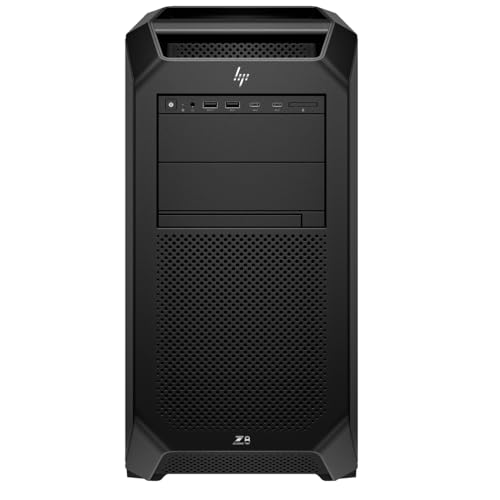 HP Fury Z8 G5 Tower Workstation