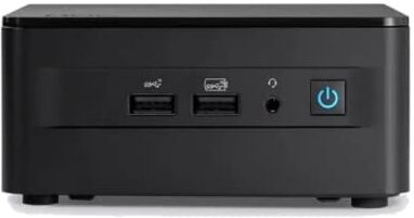 Generic Mini PC NUC13ANHi7-500GB SSD NVMe 16GB DDR4 3200Mhz Windows 11 Pro attivato