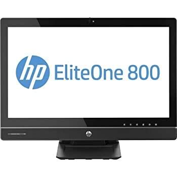 HP PC EliteOne 800 G1 All in One Intel Core i5-4570S 8GB 240GB SSD 23" FullHD Win 10 Pro (Ricondizionato)