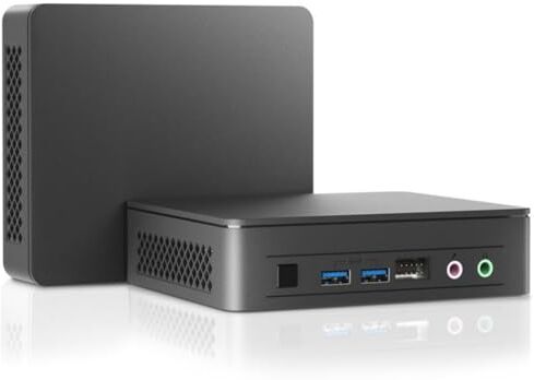 agemeo Mini PC NUC 11 Essential NUC11ATKC4 con Celeron N5105, SSD: 4TB M.2, Memoria operativa: 8GB DDR4