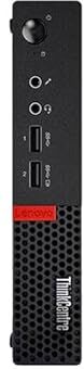 Lenovo PC M910q Tiny Intel I3-6100T RAM 8GB SSD 2TB W11 WiFi (ricondizionato)