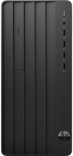 HP Pro Tower 883T9EA 290 G9 i3-13100, RAM 8GB, SSD 256GB M.2 NVMe, DVD +/-RW, WI-FI 6, Windows 11 pro, colore nero