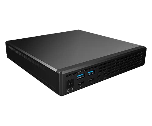 ROMAGNA COMPUTER Mini PC ultrasottile Intel core I9 10900 Ram 32 GB DDR4 M2 NVME 1 TB Scheda video Intel UHD 4k Wifi e Bluetooth Integrati Windows 10 Pro Minipc desktop compatto