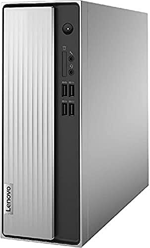 Lenovo IdeaCentre 3 PC desktop (AMD 3020e, 4 GB RAM, hard disk 128 GB, AMD Radeon Graphics, Windows 10)