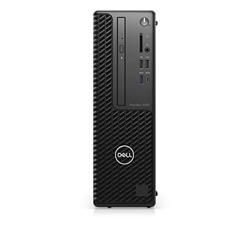 Dell PC  PRECISION 3450 SFF I7-10700 16GB 512GB SSD DVDRW VPRO W10P/W11P