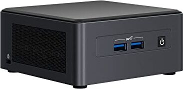 Intel NUC 11 PRO UCFF Negro i5-1145G7