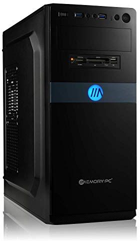 Memory PC Intel PC i7-10700 8x 2.9 GHz, 32 GB DDR4, 240 GB SSD + 2000 HDD, Intel PC UHD 630 Graphics 4K, Windows 10 Pro 64bit