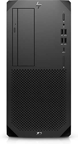 HP Inc. Z2 Tower G9 Workstation Core i7-12700K 16GB RAM 512GB SSD RTX A2000 Win11Home 5F0C6EA